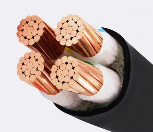 电力电缆的绝缘层材料应具备哪6条主要性能？